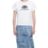 BB Version Short Sleeve White 578133TEV489044