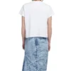 BB Version Short Sleeve White 578133TEV489044