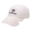 Be Different Baseball Cap “Ecru Black” 732677410B29260