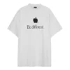 Be Different T-Shirt “White Black” 712398TNVB39784