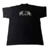 BE KIND Crewneck T-shirt “Black” 739028TPVD51569