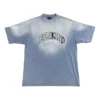 BE KIND Crewneck T-shirt “Blue” 764235TPVD54313