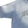 BE KIND Crewneck T-shirt “Blue” 764235TPVD54313