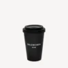 Beijing coffee cup in black Beijing coffee cup in black
