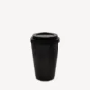 Beijing coffee cup in black Beijing coffee cup in black