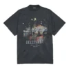 Belleville T-shirt “Black Faded” 787349TRVP71041