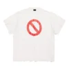Bfrnd Series Inside-out Oversized T-shirt “Off White” 787358TQVG89016