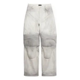 Biker Baggy Pants “White” 747080TOS149012