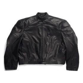 Biker Jacket Oversized “Black” 744983TOS141000