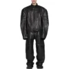 Biker Jacket Oversized “Black” 744983TOS141000