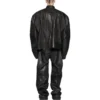 Biker Jacket Oversized “Black” 744983TOS141000