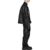 Biker Jacket Oversized “Black” 744983TOS141000
