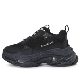 Black Dad Shoes BL2E2X00110