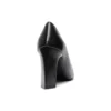 Blade Pumps “Black Soft Calfskin ” 679184WBC401000