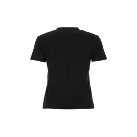 BLogo Printing Short Sleeve Black 612964TJVD61000