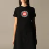 BLogo Printing Short Sleeve Black 612964TJVD61000