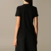 BLogo Printing Short Sleeve Black 612964TJVD61000