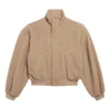 Blouson Large Fit “Camel” 850619TQU142602