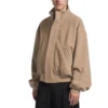 Blouson Large Fit “Camel” 850619TQU142602