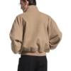Blouson Large Fit “Camel” 850619TQU142602