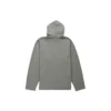 Blurred Logo Distress Hoodie “Grey” 661711TKVD68174