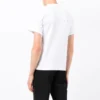 Blurred Logo T-Shirt “White Black” 661705TKVD59040