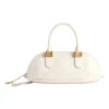 Bolero Bowling Bag Mini “Cream” 8685852ACJS9404 Bolero Bowling Bag Mini “Cream” 8685852ACJS9404