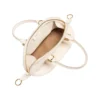 Bolero Bowling Bag Mini “Cream” 8685852ACJS9404 Bolero Bowling Bag Mini “Cream” 8685852ACJS9404