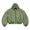 Bomber Jacket “Dark Green” 796940TPO042840
