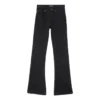 Bootcut Pants “Black” 751089TNW111700
