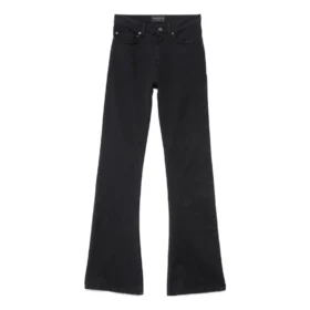 Bootcut Pants “Black” 751089TNW111700