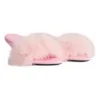 Boudoir 70mm Sandals “Pink Feathers” 787447W0WMQ5000
