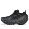 Bouncer Screw Sneakers “Black Mesh and Nylon” 685611W2RAD1081
