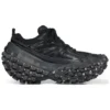 Bouncer Screw Sneakers “Black Mesh and Nylon” 685611W2RAD1081