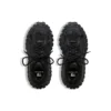 Bouncer Screw Sneakers “Black Mesh and Nylon” 685611W2RAD1081