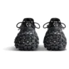 Bouncer Screw Sneakers “Black Mesh and Nylon with Piercing” 685613W2RAG1081