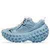 Bouncer Screw Sneakers “Blue Mesh and Nylon” 685613W2RAA4000