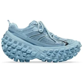 Bouncer Screw Sneakers “Blue Mesh and Nylon” 685613W2RAA4000