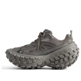 Bouncer Sneakers “Grey Mesh and Nylon” 685613W2RAA2000