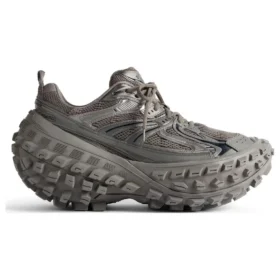 Bouncer Sneakers “Grey Mesh and Nylon” 685613W2RAA2000