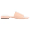 Box Mule Sandals “Beige” 653796WA8FF9790