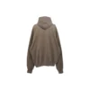 Boxy Logo Hoodie “Taupe Black” 729361TNVL27761