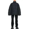 Boxy Puffer Jacket “Black” 725325TNO091000