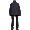 Boxy Puffer Jacket “Black” 725325TNO091000