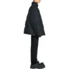 Boxy Puffer Jacket “Black” 725325TNO091000