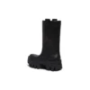 Bulldozer Boots “Black Poluyurethane” 671555WBCQ01000