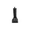 Bulldozer Lace Up Boot “Black Vegetal Calfskin” 671554WBCQ01000