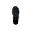 Bulldozer Lace Up Boots “Black Outline Calfskin” 672502WBEF21090