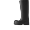 Bulldozer Rainboots “Black Rubber” 775969W1SA11000