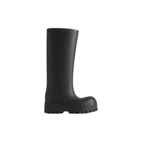 Bulldozer Rainboots “Black Rubber” 775969W1SA11000
